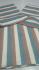 BEDSHEET STRIPE 90X108 2 PILLOW COVER